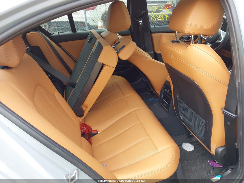 2023 BMW 330I XDRIVE - 3MW89FF06P8D32279