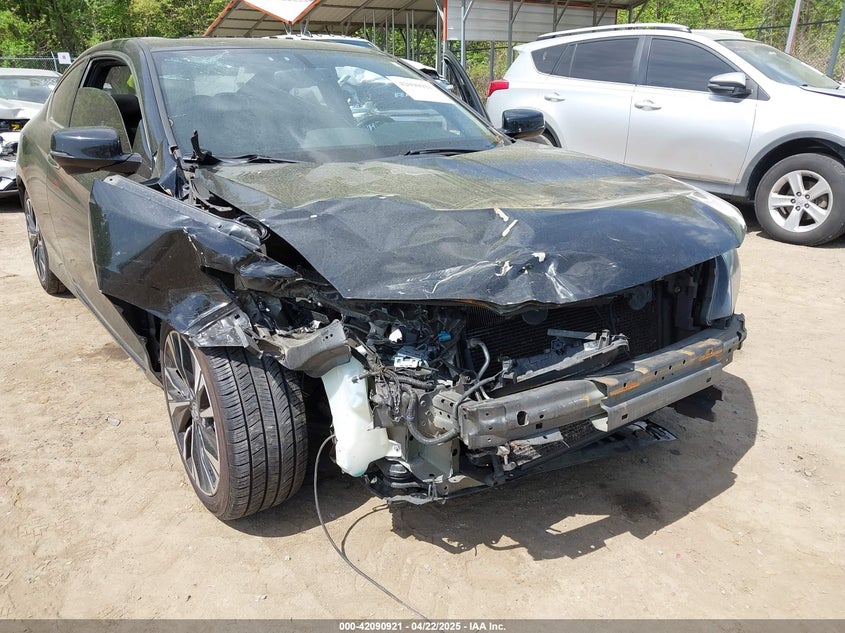 2016 HONDA ACCORD VIN: 1HGCT1B84GA002174