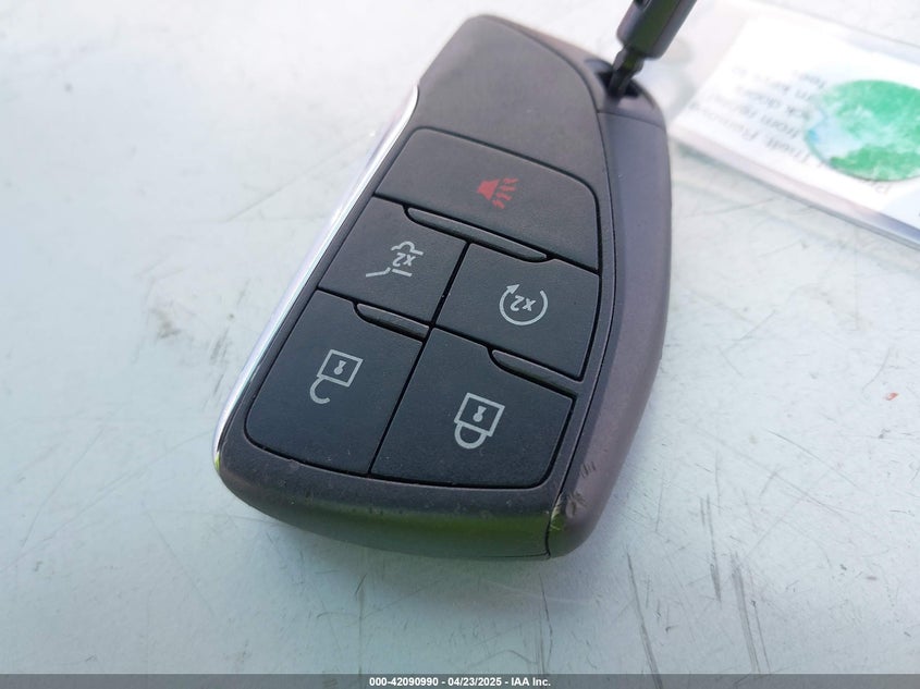 2023 BUICK ENVISION VIN: LRBFZNR43PD054588