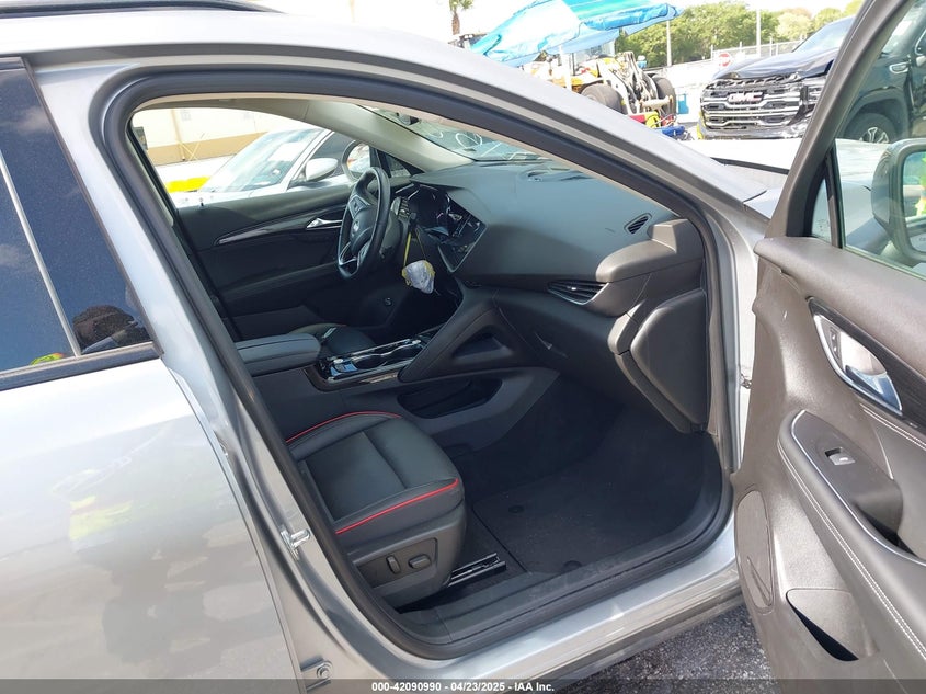2023 BUICK ENVISION VIN: LRBFZNR43PD054588