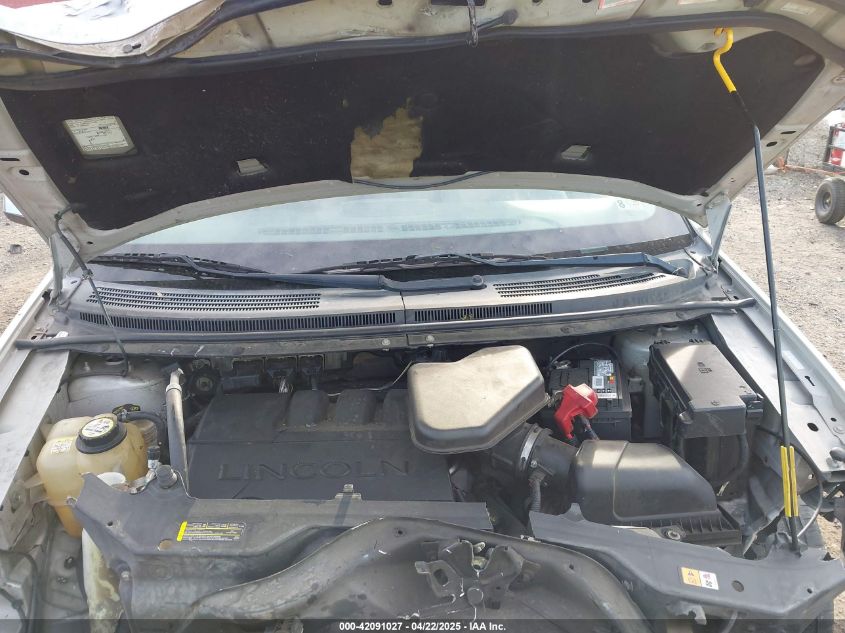 2007 Lincoln Mkx VIN: 2LMDU68CX7BJ19111 Lot: 42091027