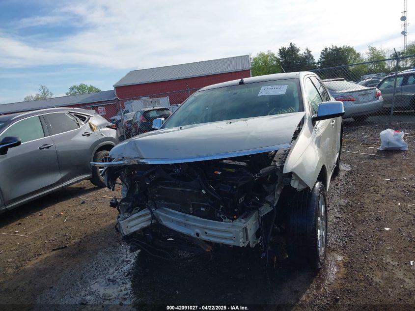 2007 Lincoln Mkx VIN: 2LMDU68CX7BJ19111 Lot: 42091027