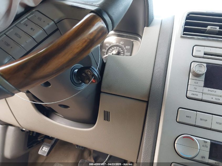 2007 Lincoln Mkx VIN: 2LMDU68CX7BJ19111 Lot: 42091027