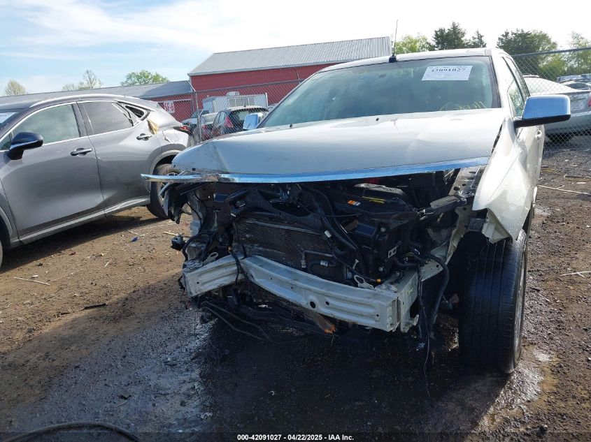 2007 Lincoln Mkx VIN: 2LMDU68CX7BJ19111 Lot: 42091027