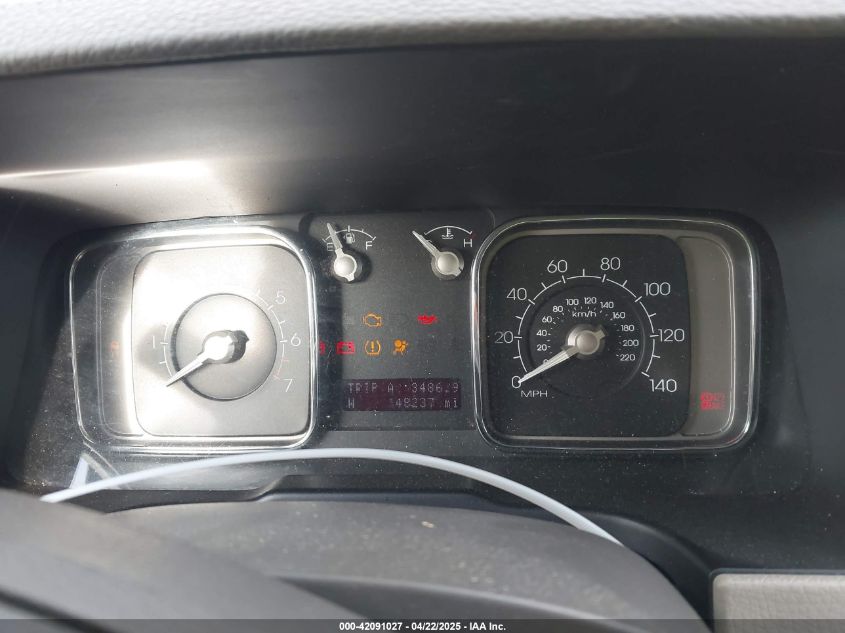 2007 Lincoln Mkx VIN: 2LMDU68CX7BJ19111 Lot: 42091027