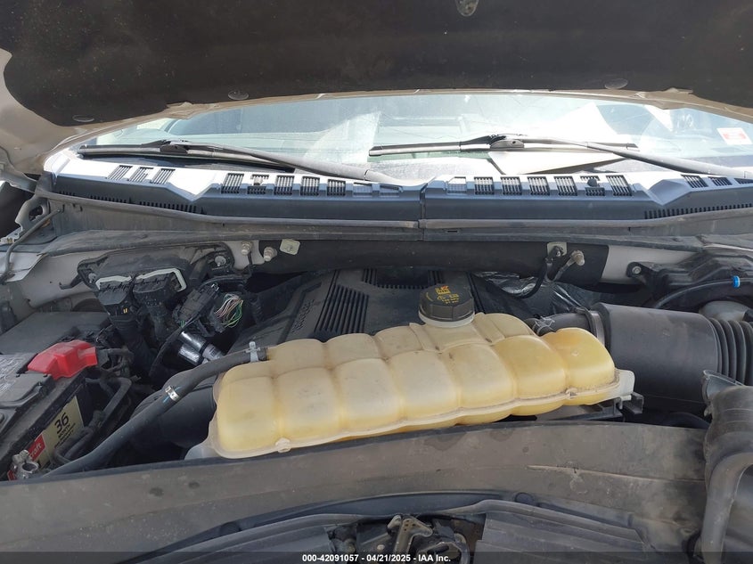 2017 FORD F-150 VIN: 1FTEW1EG1HKE17675