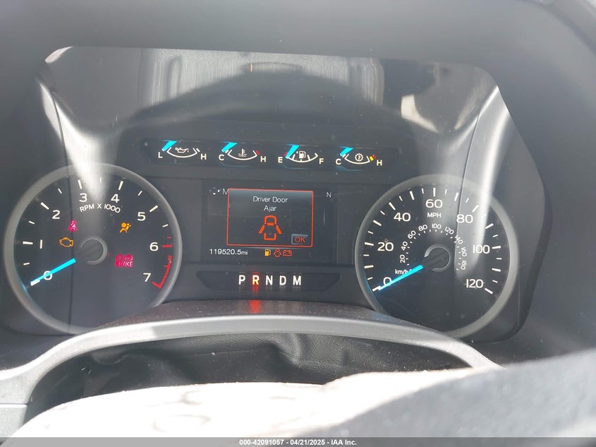 2017 FORD F-150 VIN: 1FTEW1EG1HKE17675