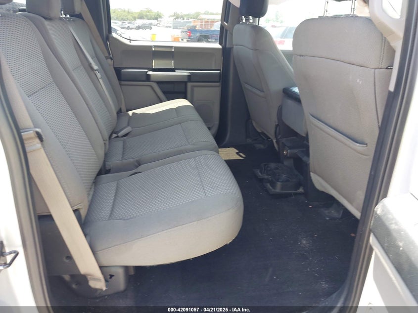 2017 FORD F-150 VIN: 1FTEW1EG1HKE17675