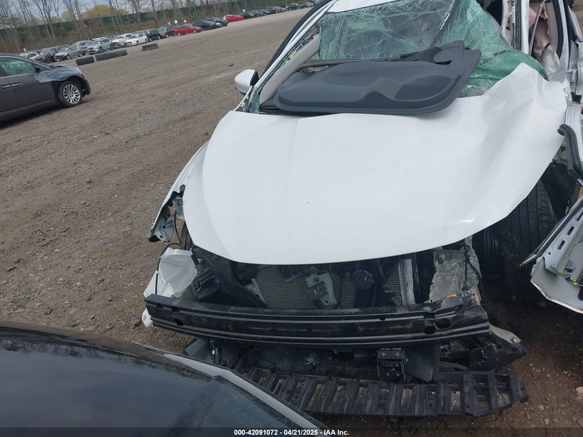 2019 NISSAN SENTRA SV - 3N1AB7AP0KY317713