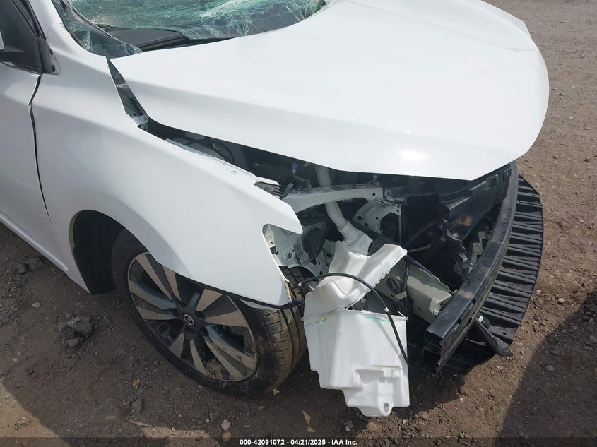 2019 NISSAN SENTRA SV - 3N1AB7AP0KY317713