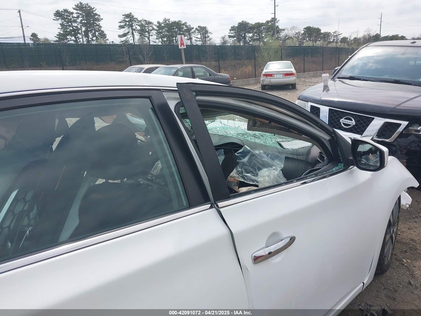 2019 NISSAN SENTRA SV - 3N1AB7AP0KY317713