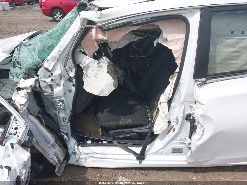 2019 NISSAN SENTRA SV - 3N1AB7AP0KY317713