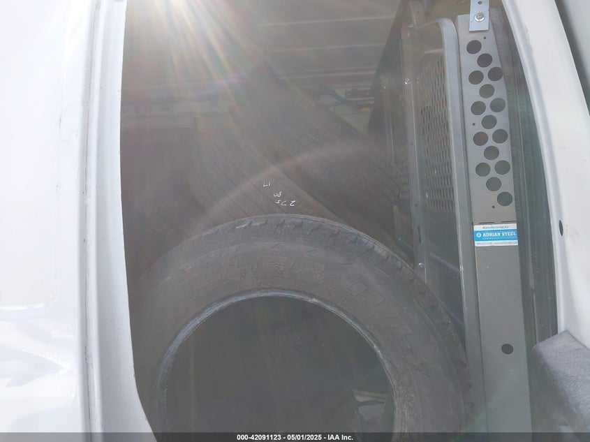 2012 CHEVROLET EXPRESS 1500 VIN: 1GCSGAFX4C1125659