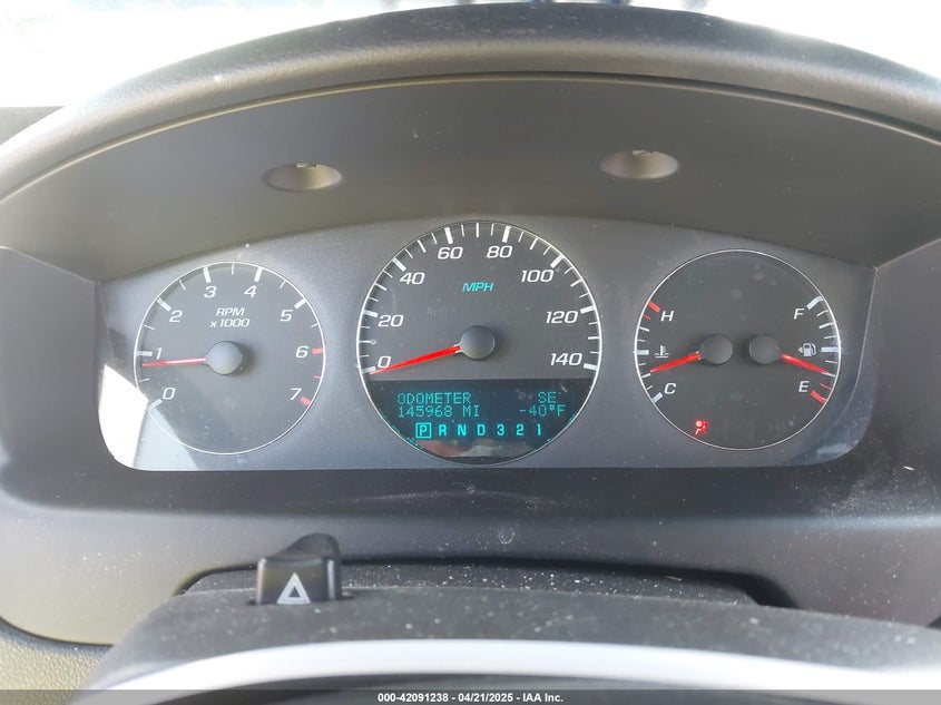 2006 CHEVROLET IMPALA VIN: 2G1WT55K969299035