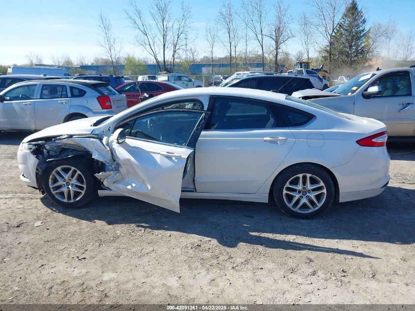 2013 Ford Fusion Se VIN: 3FA6P0H7XDR193549 Lot: 42091261