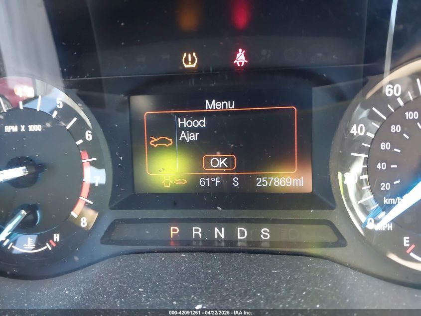 2013 Ford Fusion Se VIN: 3FA6P0H7XDR193549 Lot: 42091261