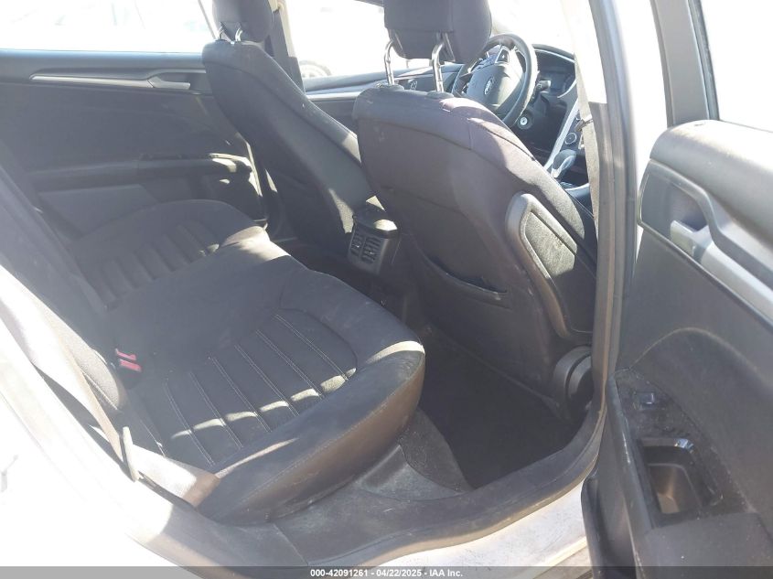 2013 Ford Fusion Se VIN: 3FA6P0H7XDR193549 Lot: 42091261