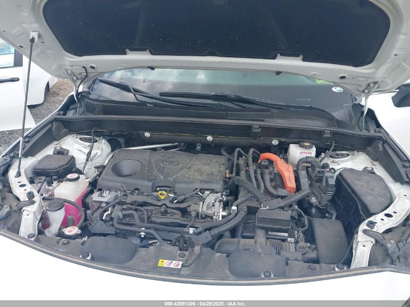 2021 Toyota Venza Xle VIN: JTEAAAAH6MJ019871 Lot: 42091306