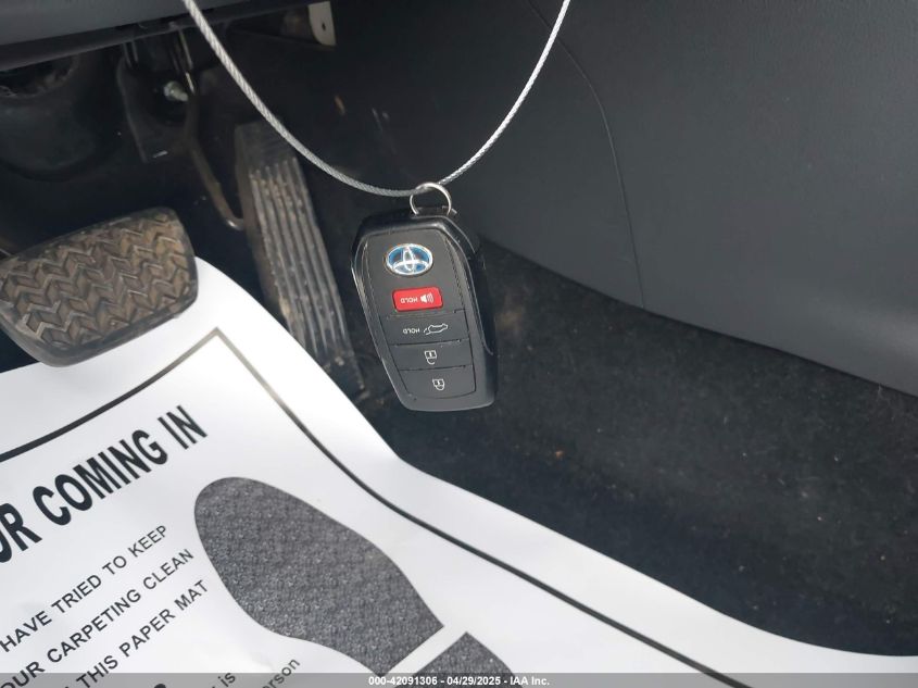 2021 Toyota Venza Xle VIN: JTEAAAAH6MJ019871 Lot: 42091306