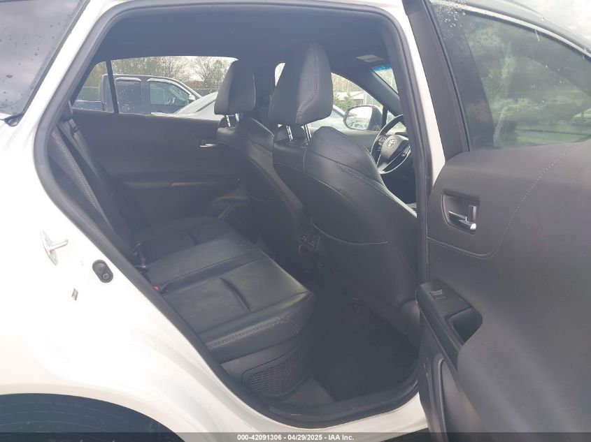 2021 Toyota Venza Xle VIN: JTEAAAAH6MJ019871 Lot: 42091306