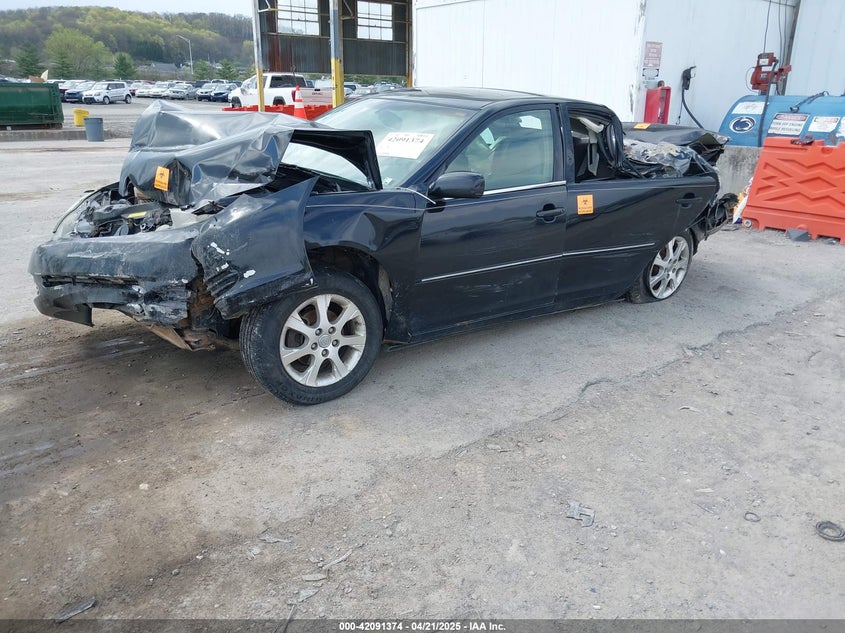 2006 TOYOTA CAMRY VIN: 4T1BE30K46U662741