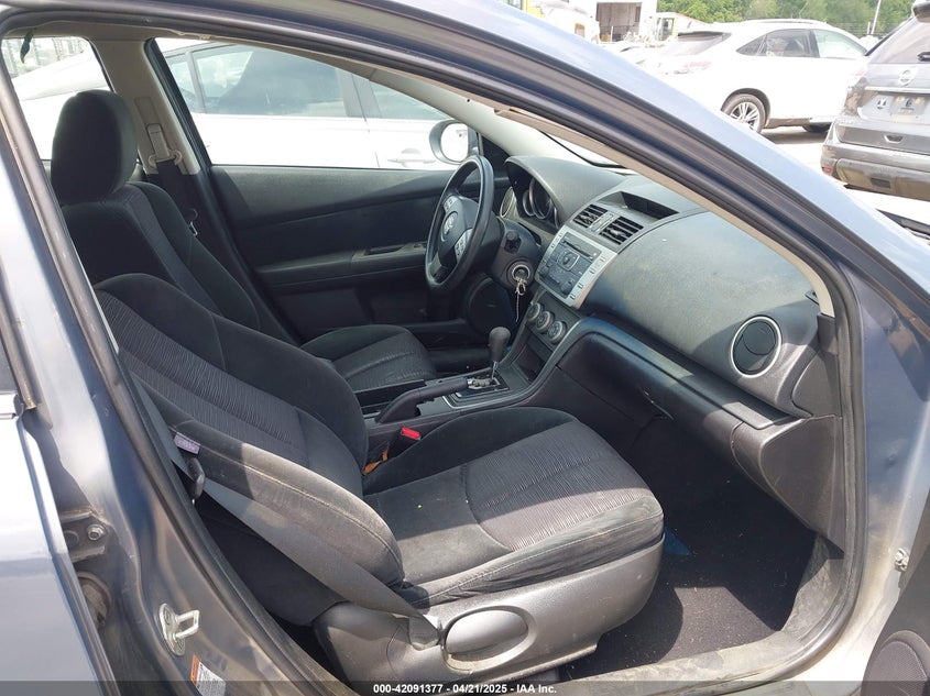 2010 MAZDA MAZDA6 VIN: 1YVHZ8BH9A5M53428