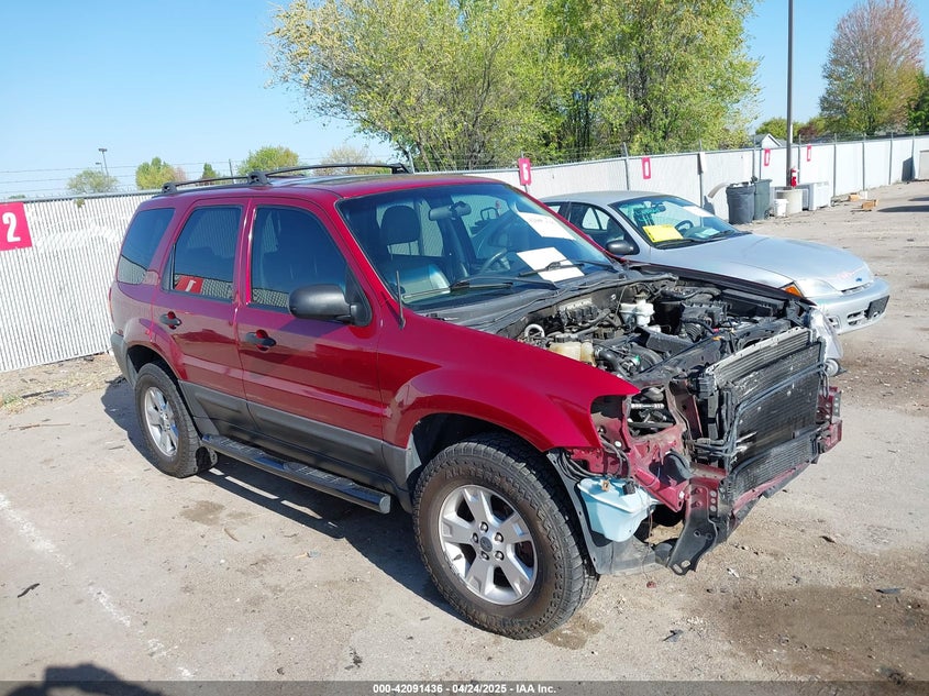 2006 Ford Escape Xlt/Xlt Sport
