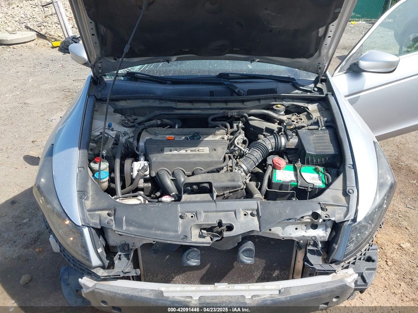 2008 HONDA ACCORD VIN: 1HGCP26798A002331