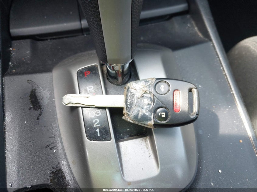 2008 HONDA ACCORD VIN: 1HGCP26798A002331