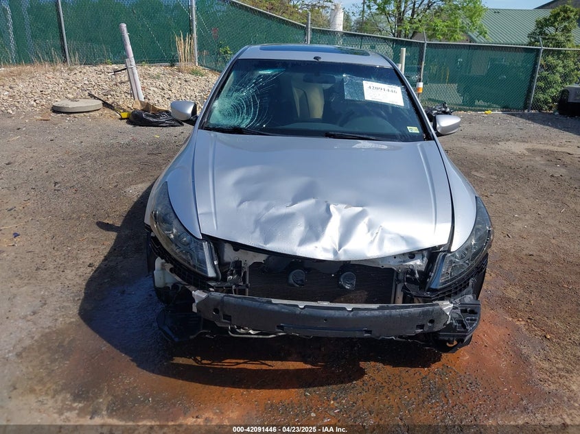 2008 HONDA ACCORD VIN: 1HGCP26798A002331