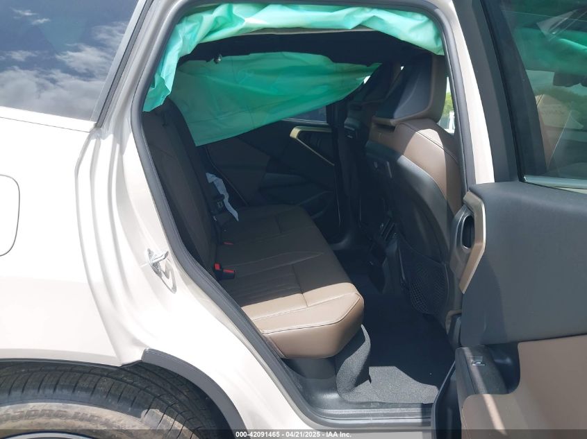 2025 BMW X3 - 5UX53GP04S9Z74234