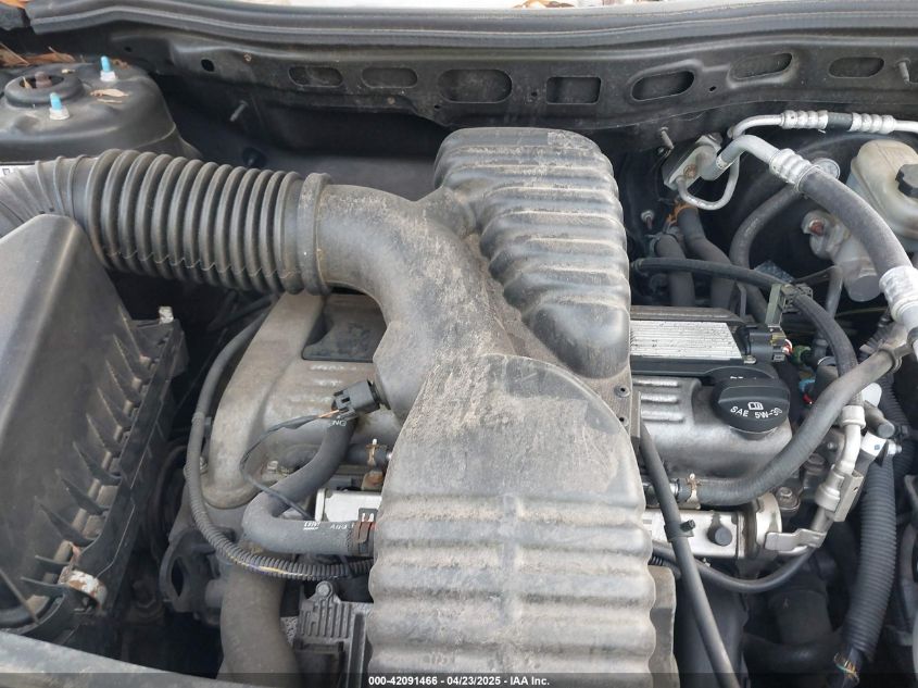 2006 Saturn Vue 4 Cyl VIN: 5GZCZ33DX6S897763 Lot: 42091466