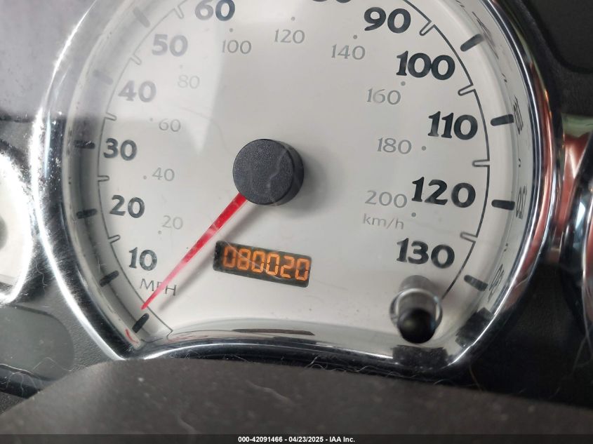 2006 Saturn Vue 4 Cyl VIN: 5GZCZ33DX6S897763 Lot: 42091466