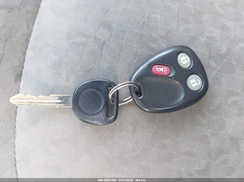 2006 Saturn Vue 4 Cyl VIN: 5GZCZ33DX6S897763 Lot: 42091466