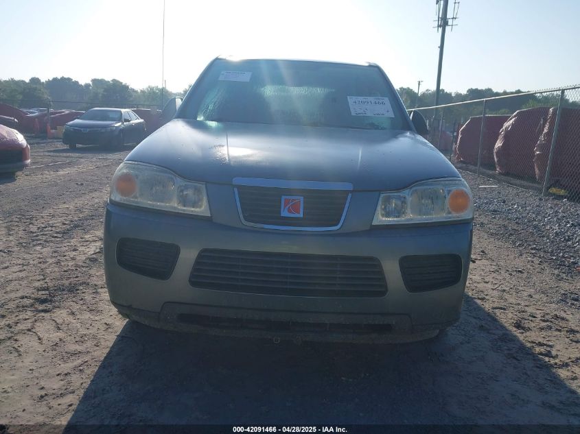 2006 Saturn Vue 4 Cyl VIN: 5GZCZ33DX6S897763 Lot: 42091466