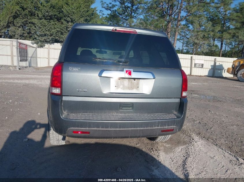 2006 Saturn Vue 4 Cyl VIN: 5GZCZ33DX6S897763 Lot: 42091466