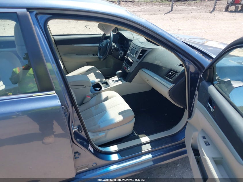 2014 SUBARU LEGACY 2.5I PREMIUM - 4S3BMBC69E3003946