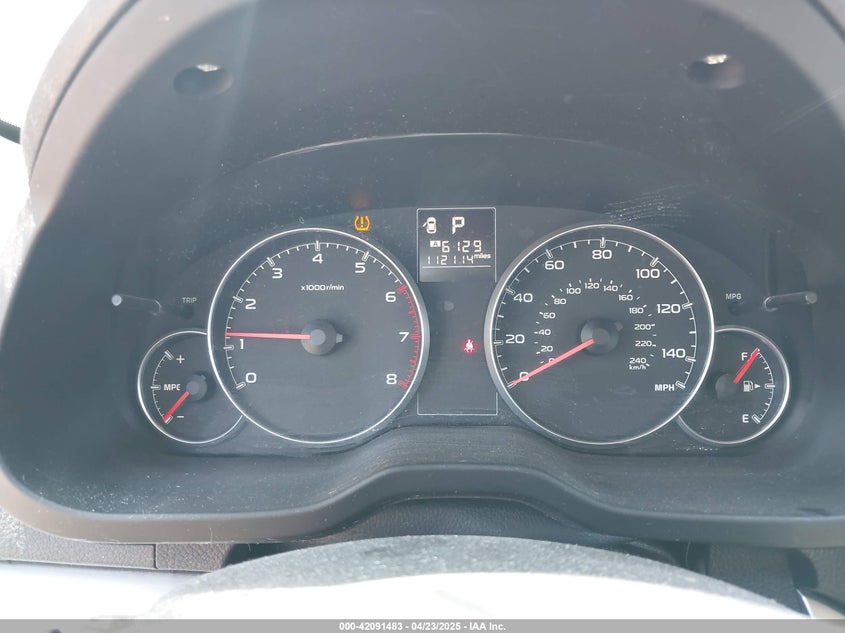 2014 SUBARU LEGACY 2.5I PREMIUM - 4S3BMBC69E3003946