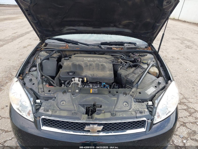 2014 CHEVROLET IMPALA LIMITED VIN: 2G1WC5E30E1159848