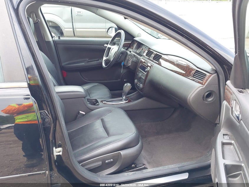 2014 CHEVROLET IMPALA LIMITED VIN: 2G1WC5E30E1159848
