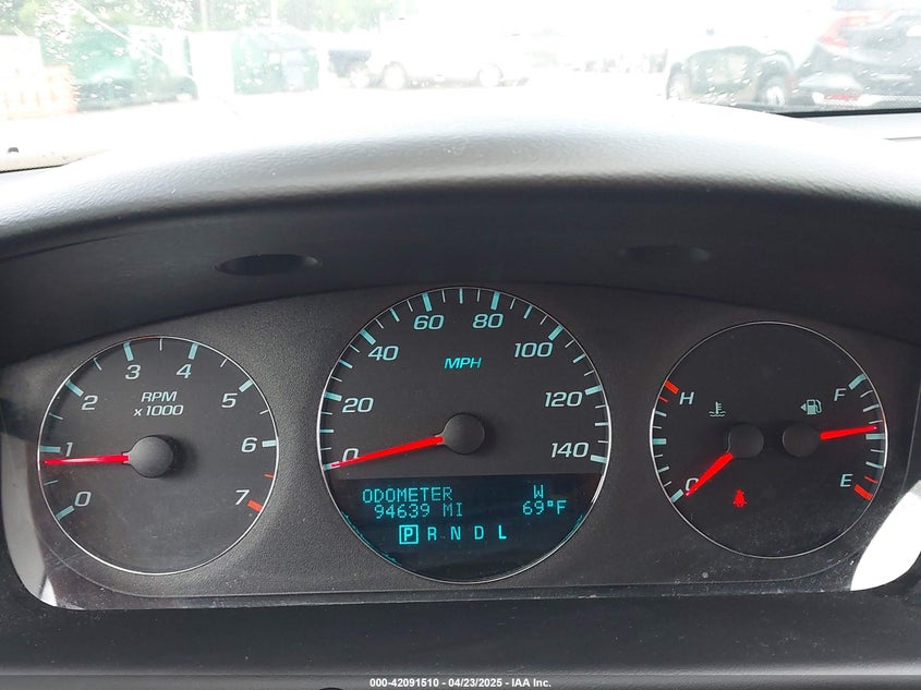 2014 CHEVROLET IMPALA LIMITED VIN: 2G1WC5E30E1159848