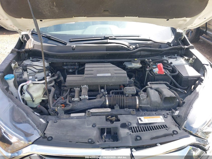 2019 HONDA CR-V EX - 2HKRW2H53KH641361