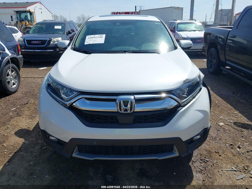 2019 HONDA CR-V EX - 2HKRW2H53KH641361