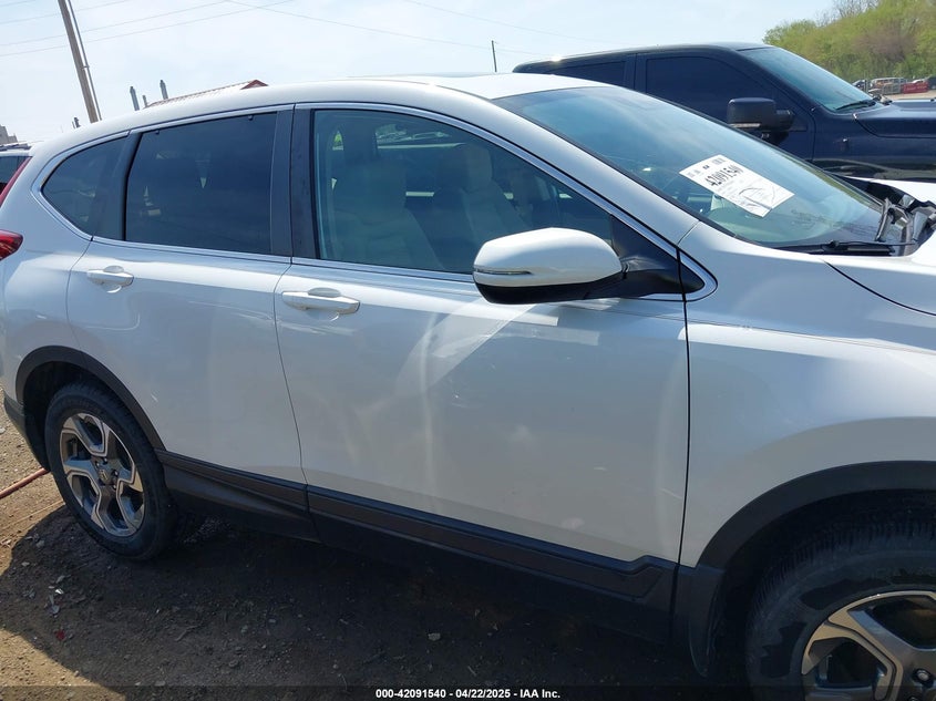 2019 HONDA CR-V EX - 2HKRW2H53KH641361