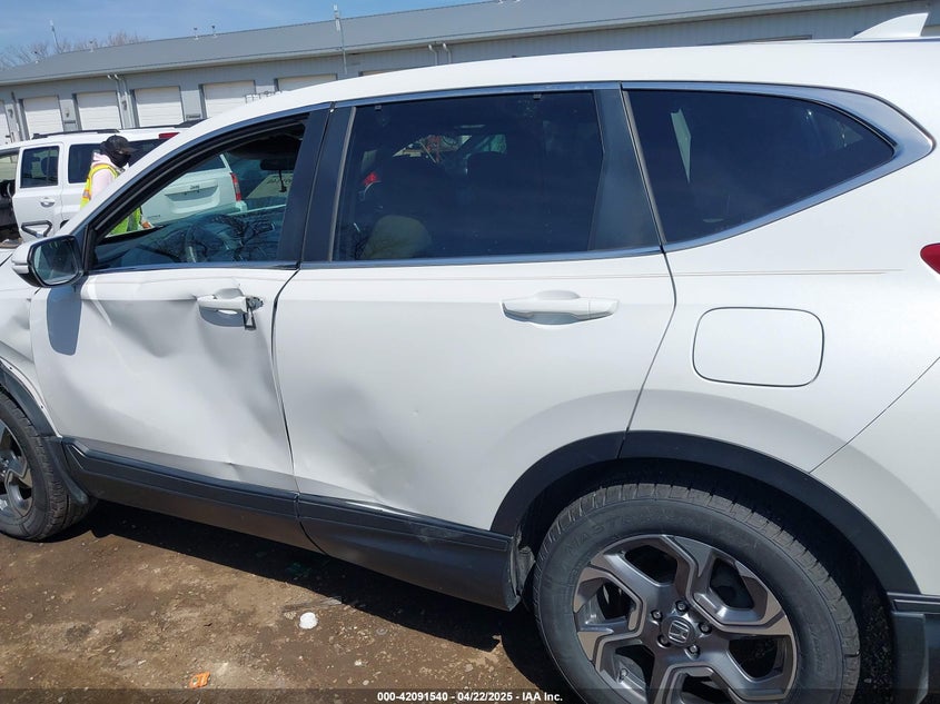 2019 HONDA CR-V EX - 2HKRW2H53KH641361