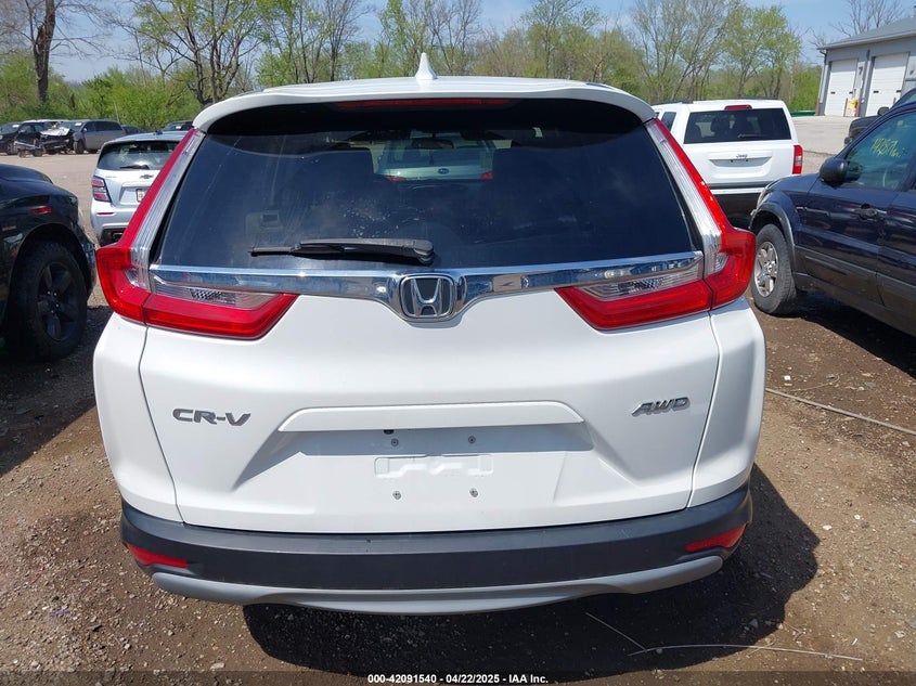 2019 HONDA CR-V EX - 2HKRW2H53KH641361