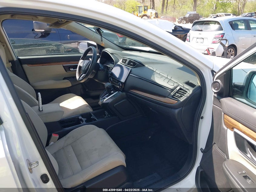 2019 HONDA CR-V EX - 2HKRW2H53KH641361