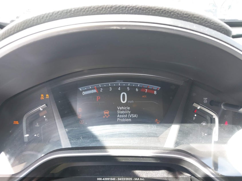 2019 HONDA CR-V EX - 2HKRW2H53KH641361