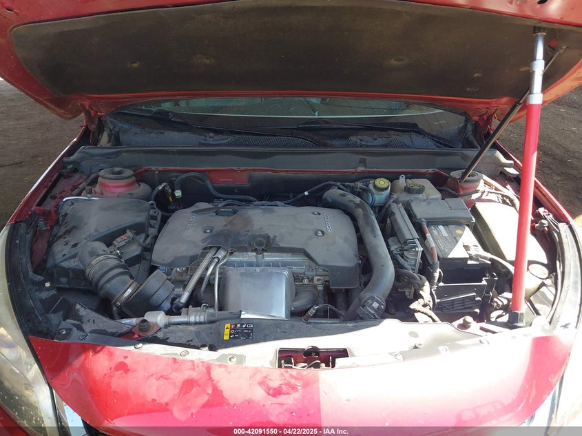 2014 CHEVROLET MALIBU VIN: 1G11G5SX0EF239956