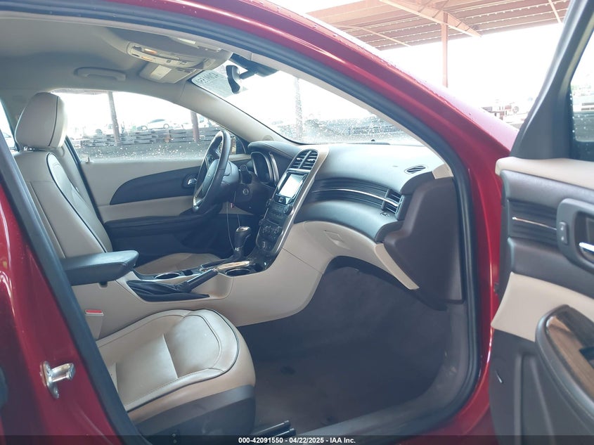 2014 CHEVROLET MALIBU VIN: 1G11G5SX0EF239956